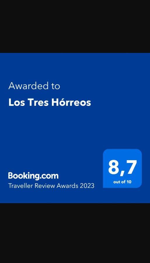 Los Tres Horreos Felechas 외부 사진