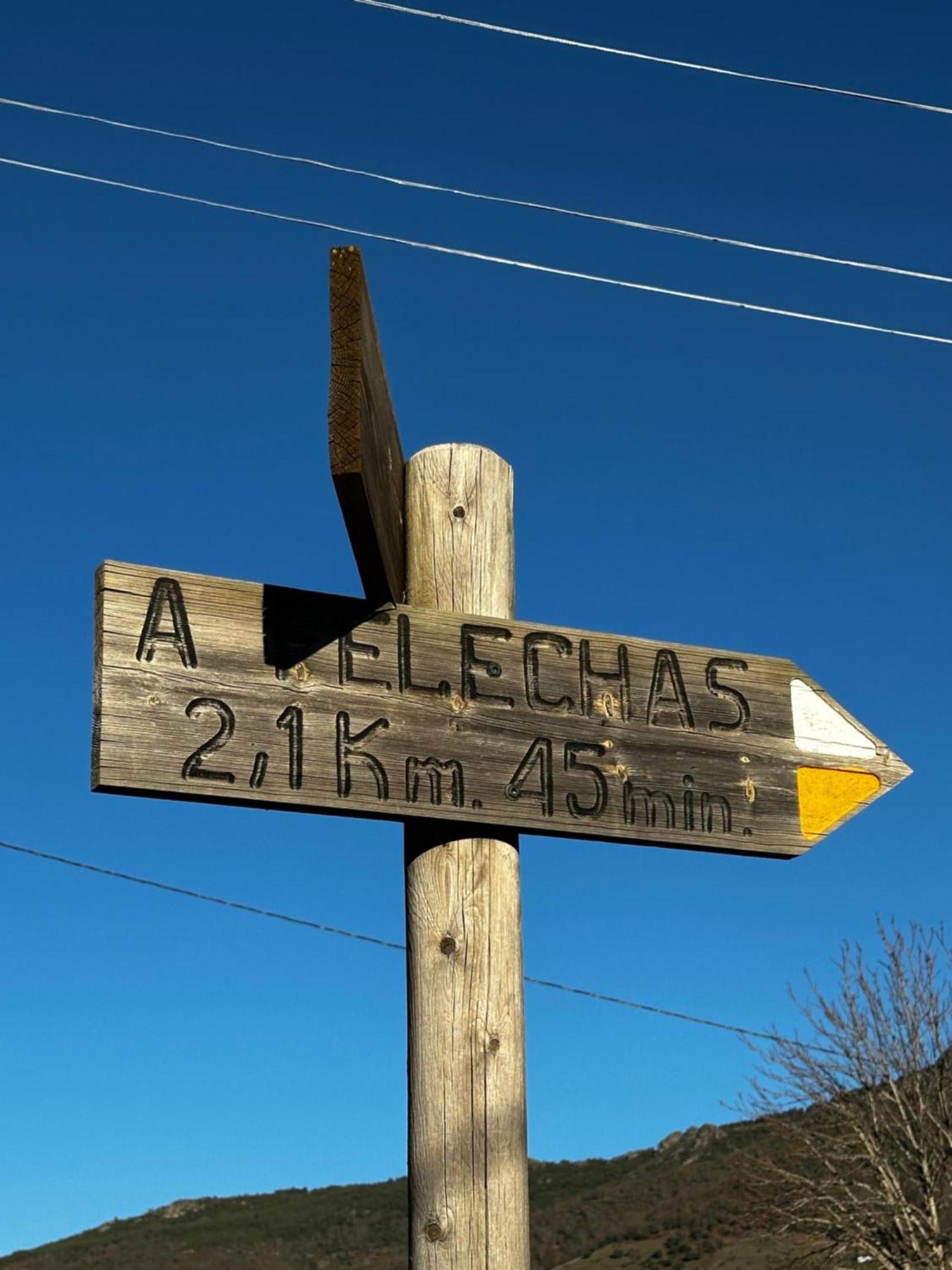 Los Tres Horreos Felechas 외부 사진